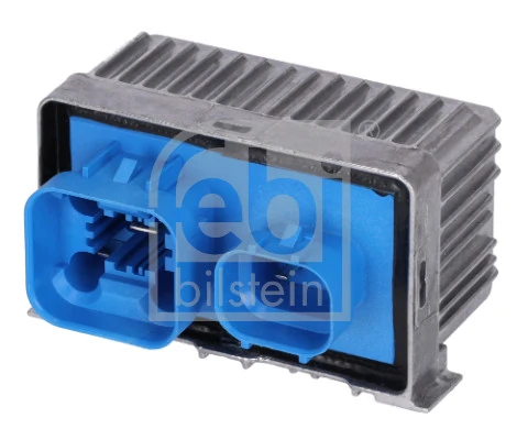 Relay, glow plug system